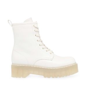 Steve Madden Bettyy Combat Boots